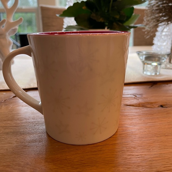 Starbucks 2006 Christmas Mug - Picture 3 of 5